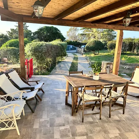 Casa Di Lola Vista Mare * אולביה